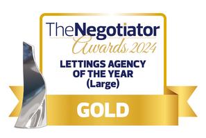 Letting Agency Of The Year - The Negotiator Awards