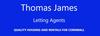 Thomas James Letting Agency - Cornwall