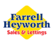 Farrell Heyworth - Chorley & South Ribble