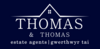 Thomas & Thomas Estate Agents - Ammanford