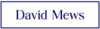 David Mews - Canary Wharf