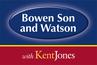 Bowen Son & Watson with Kent Jones - Llangollen