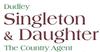 Dudley Singleton & Daughter - Pangbourne