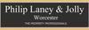 Philip Laney & Jolly - Worcester