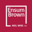 Ensum Brown - Royston