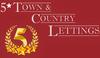5 Star Town & Country Lettings - Horsmonden