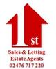 1st Sales and Letting