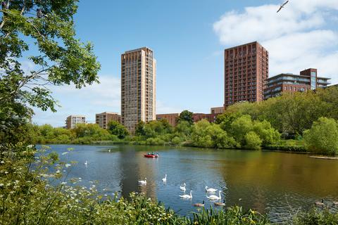 Barratt London - Hendon Waterside for sale, Meadowlark House, Moorhen Drive, Tyrrel Way, Hendon, NW9 7QA