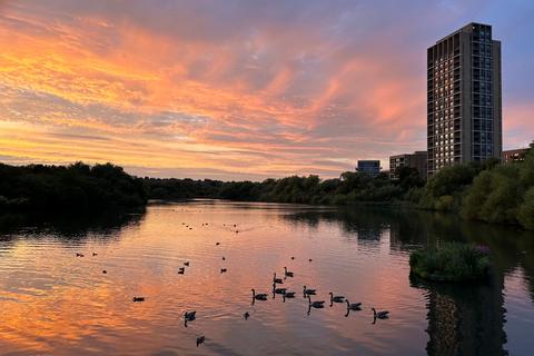 Barratt London - Hendon Waterside for sale, Meadowlark House, Moorhen Drive, Tyrrel Way, Hendon, NW9 7DL