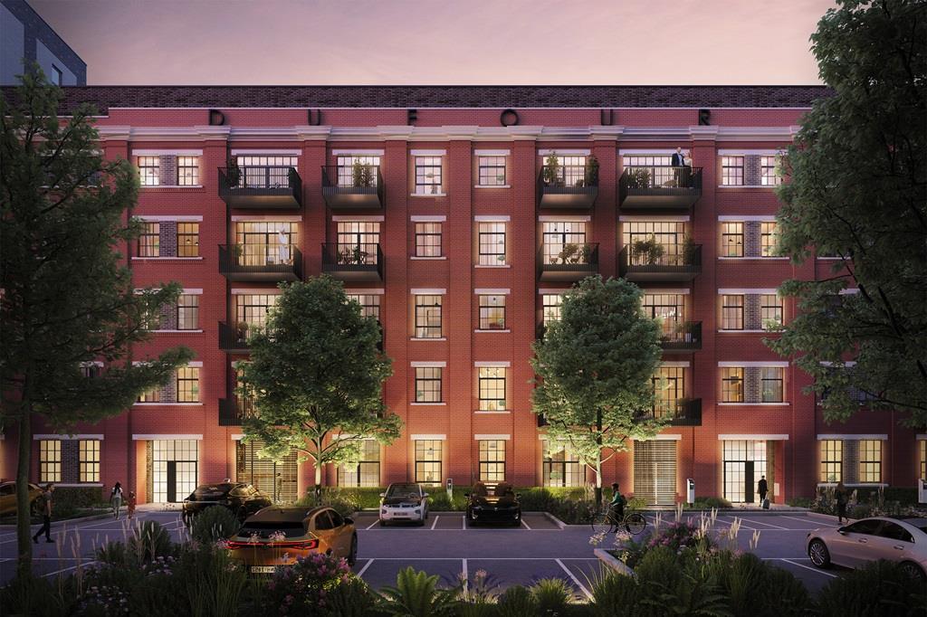 Hayes Village New Development by Barratt London OnTheMarket