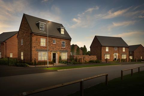 David Wilson Homes - Kingsbourne for sale, Waterlode, Nantwich, CW5 5BS