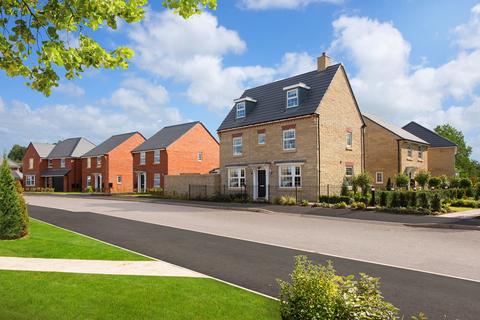 David Wilson Homes - Centurion Village for sale, Longmeanygate, Midge Hall, Leyland, PR26 7TB