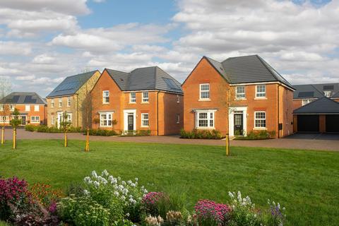 David Wilson Homes - Centurion Village, PR26 for sale, Longmeanygate, Midge Hall, Leyland, PR26 7TB