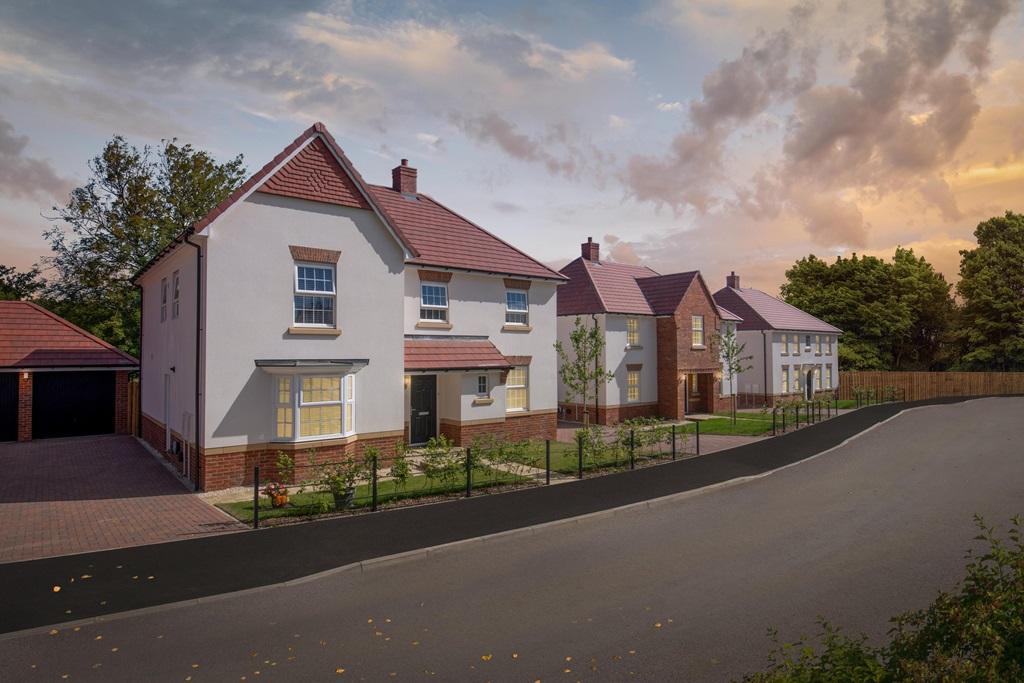 Elysian Fields, Adel New Development by David Wilson Homes OnTheMarket