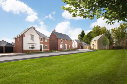 David Wilson Homes - Elysian Fields, Adel for sale, Otley Road, Adel, LS16 8AF