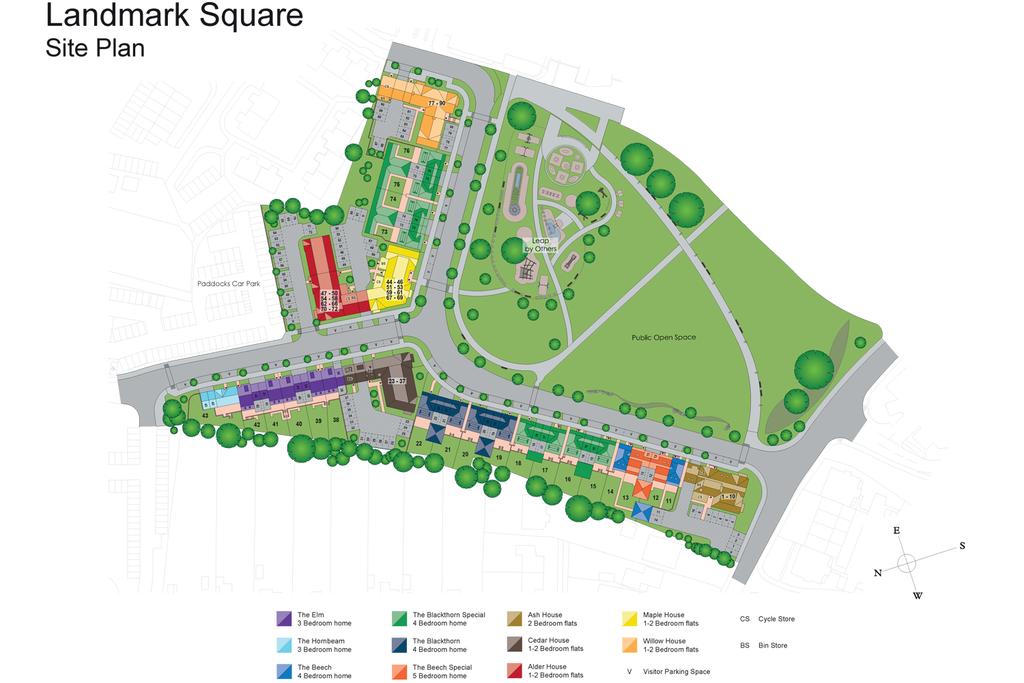 BRACKNELL & WOKINGHAM Projects and Construction Page 6