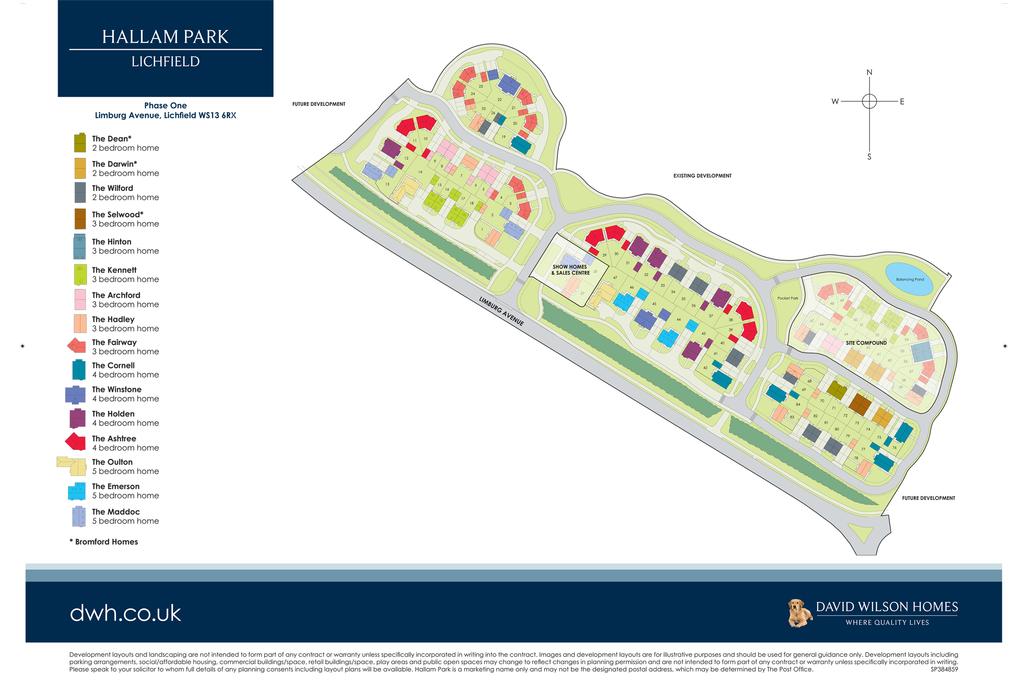 Hallam Park David Wilson Homes Onthemarket