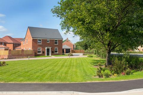 David Wilson Homes - Wigston Meadows for sale, Newton Lane, Wigston, Leicester, LE18 3UR