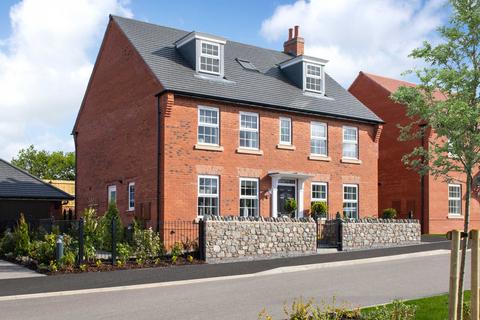 David Wilson Homes - Grange View, LE67 for sale, Grange Road, Hugglescote, Leicester, LE67 2BS