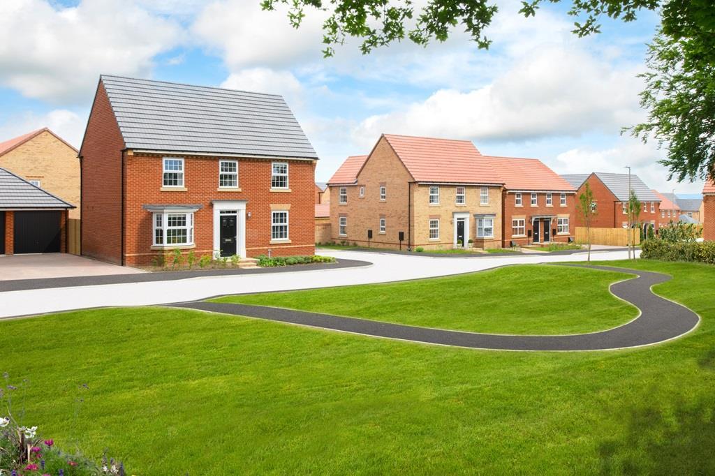 Heather Croft | New Development by David Wilson Homes | OnTheMarket