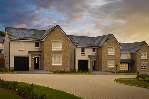 David Wilson Homes - St Clair Mews, EH25 for sale, Barons Drive, Roslin, EH25 9AL
