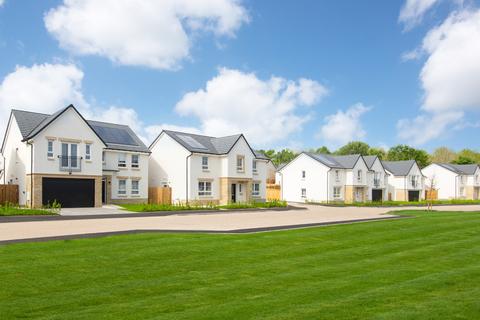 David Wilson Homes - St Clair Mews for sale, Barons Drive, Roslin, EH25 9AL