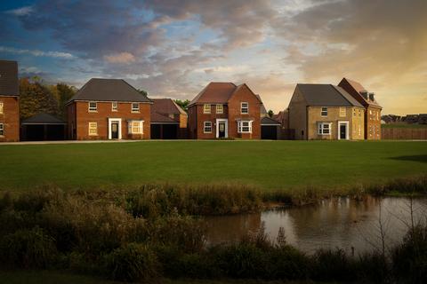 David Wilson Homes - Grey Towers Village for sale, Ellerbeck Avenue, Nunthorpe, TS7 0PW