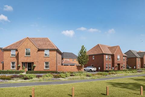 David Wilson Homes - Grey Towers Village for sale, Ellerbeck Avenue, Nunthorpe, MIDDLESBROUGH, TS7 0PW