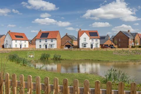 Armstrongs Fields, Broughton, Aylesbury, HP22 7BX
