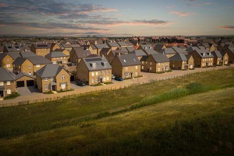 David Wilson Homes - Willow Grove for sale, Southern Cross, Wixams, Bedford, MK42 6AW