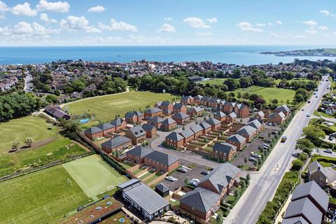 Barratt Homes - Compass Point, Swanage for sale, Northbrook Road, Swanage, BH19 1QE