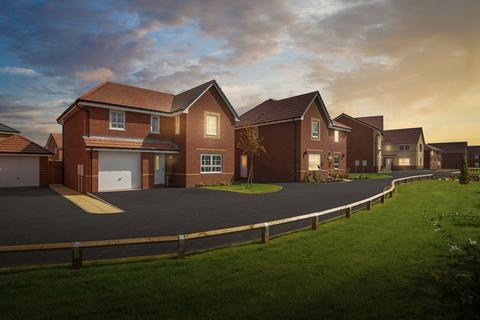 Barratt Homes - Dunstall Park, B78 for sale, Austen Drive, Tamworth, B78 3BN