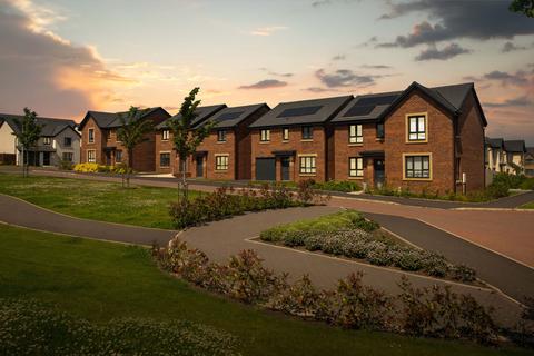 Barratt Homes - Gilmerton Heights for sale, Bannerman Cruick, Edinburgh, EH17 8SH