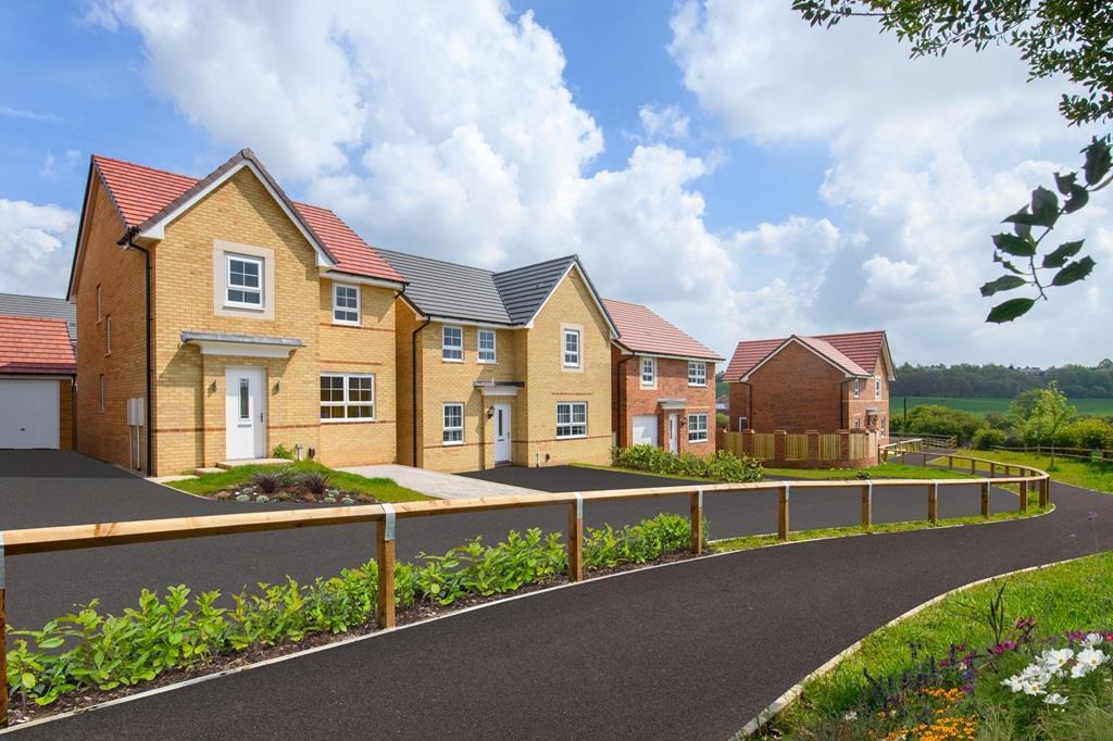 Salter's Brook, Cudworth New Development by Barratt Homes OnTheMarket