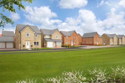 Barratt Homes - Ambler's Meadow, East Ardsley for sale, Bradford Road, East Ardsley, WF3 2DL