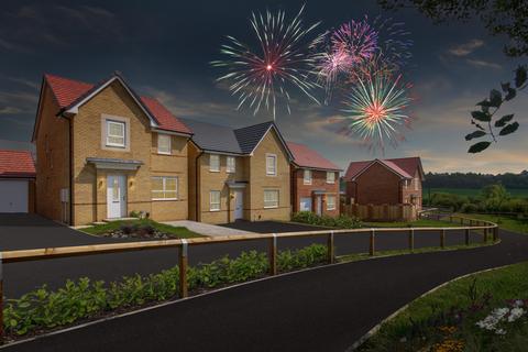 Barratt Homes - Ambler's Meadow, East Ardsley