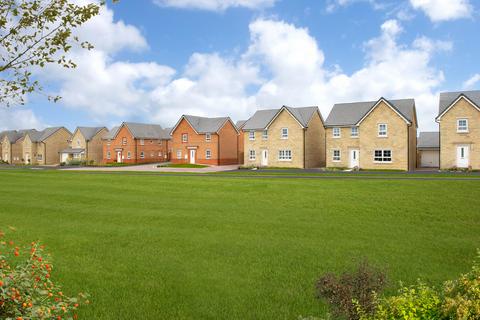 Barratt Homes - Ambler's Meadow, East Ardsley for sale, Bradford Road, East Ardsley, WF3 2DL