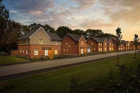 Barratt Homes - Grange View for sale, Grange Road, Hugglescote, Coalville, LE67 2BQ