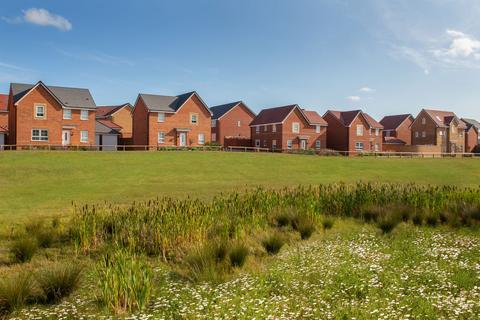 Barratt Homes - Wigston Meadows for sale, Newton Lane, Wigston, Leicester, LE18 3UR