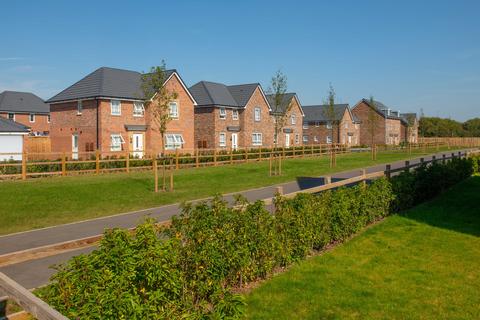 Barratt Homes - Fernwood Village for sale, Phoenix Way, Fernwood, Newark, NG24 3UA