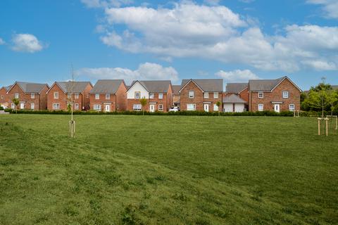Barratt Homes - Fernwood Village for sale, Phoenix Way, Fernwood, Newark, NG24 3UA