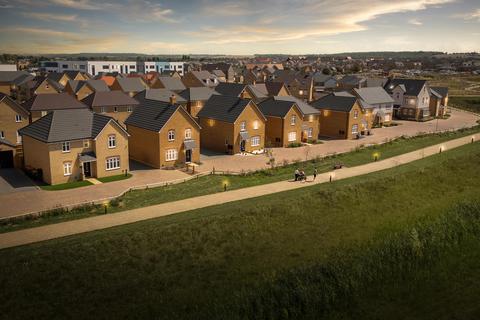 Barratt Homes - Willow Grove for sale, Southern Cross, Wixams, Bedford, MK42 6AW