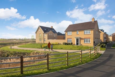 Barratt Homes - Willow Grove for sale, Southern Cross, Wixams, Bedford, MK42 6AW