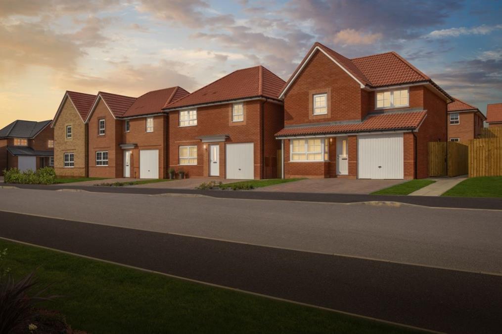 Poppy Fields, Cottingham Barratt Homes OnTheMarket