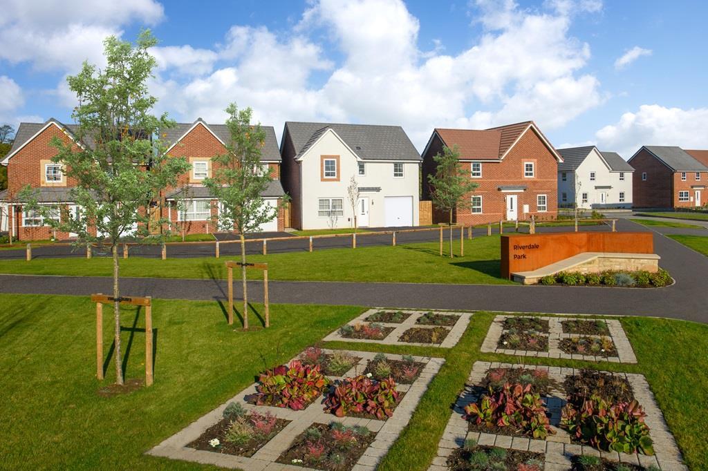 Park Edge, Doncaster New Development by Barratt Homes OnTheMarket