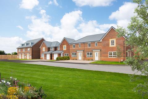 Barratt Homes - Bedewell Court for sale, Adair Way, Hebburn, NE31 2BS