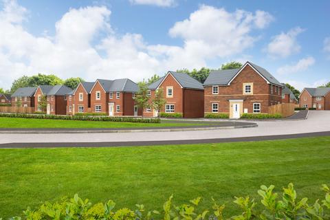 Barratt Homes - South Fields for sale, Stobhill, Morpeth, NE61 2ZF