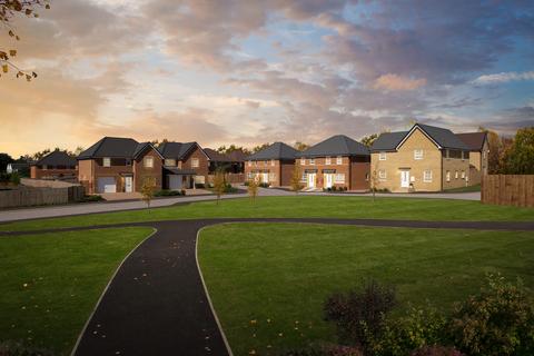 Barratt Homes - Burdon Green for sale, Bogma Hall Farm, Coxhoe, DH6 4EN