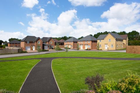 Barratt Homes - Burdon Green for sale, Bogma Hall Farm, Coxhoe, DH6 4EN