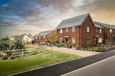 Barratt Homes - Bowland Meadow for sale, Chipping Lane, Longridge, PR3 2RG